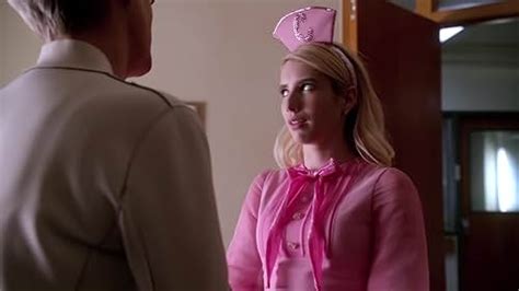 scream queens rapunzel.